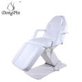 Chaise de podiatrie électrique 4, chaise allongée esthétique dentaire